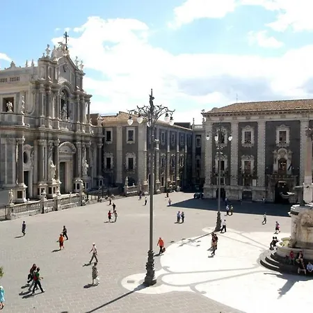 Casa Vacanze A Pochi Passi Da Bellini Catania