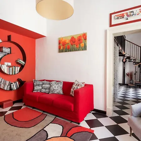 Apartment Casa Vacanze A Pochi Passi Da Bellini *