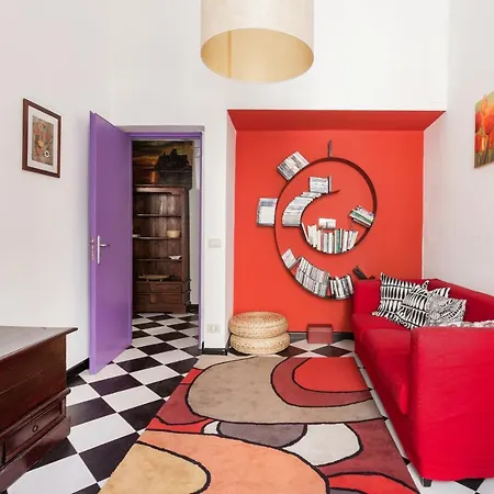 Casa Vacanze A Pochi Passi Da Bellini *