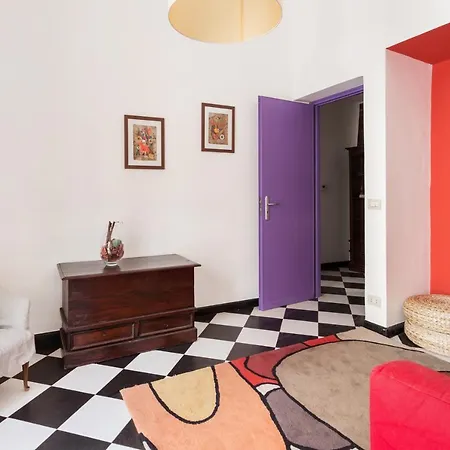 Apartment Casa Vacanze A Pochi Passi Da Bellini *