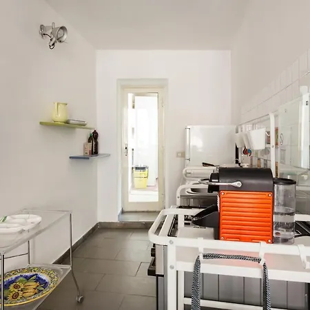 Apartment Casa Vacanze A Pochi Passi Da Bellini Catania