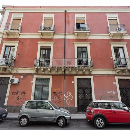 Casa Vacanze A Pochi Passi Da Bellini